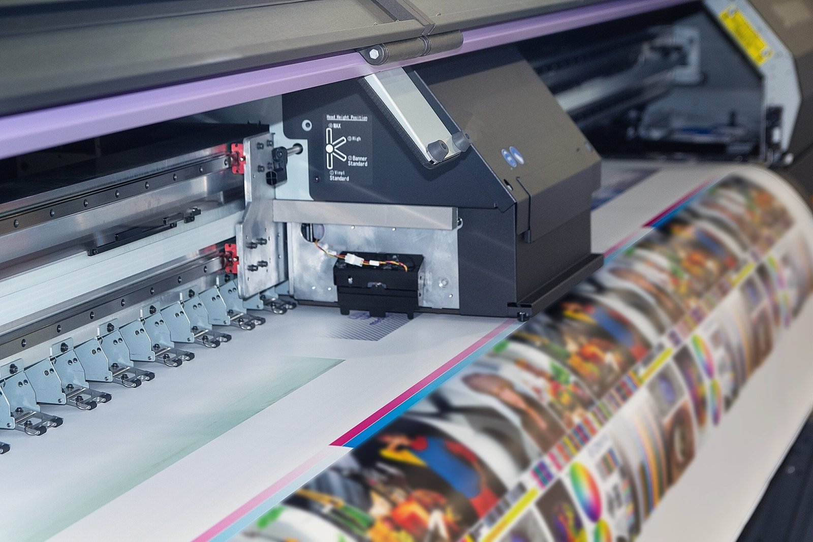 PRINT PRODUCTION BY F15 WORKS