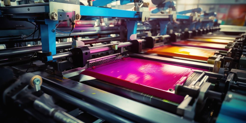 print production by f15works
