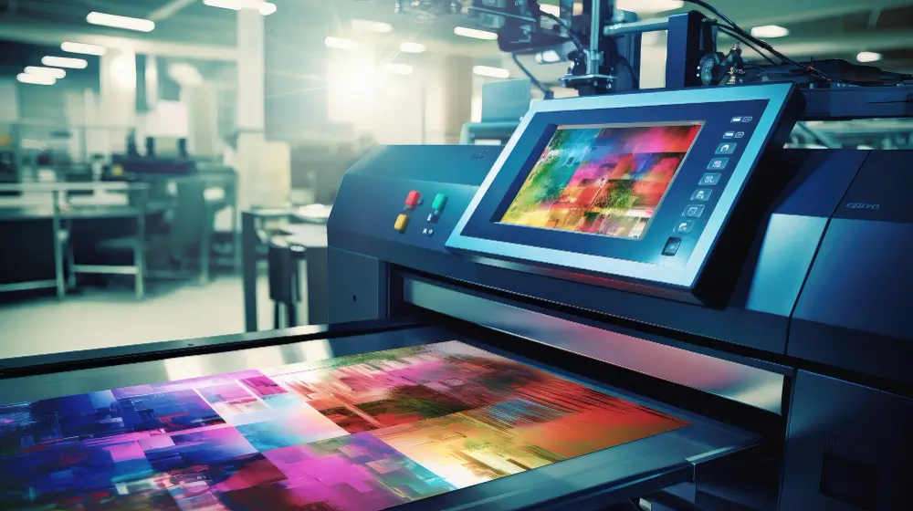 print production